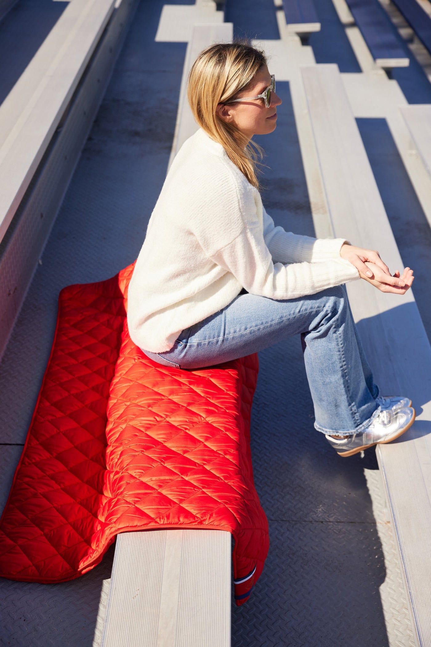 The Reserve Waterproof Puffer Blanket