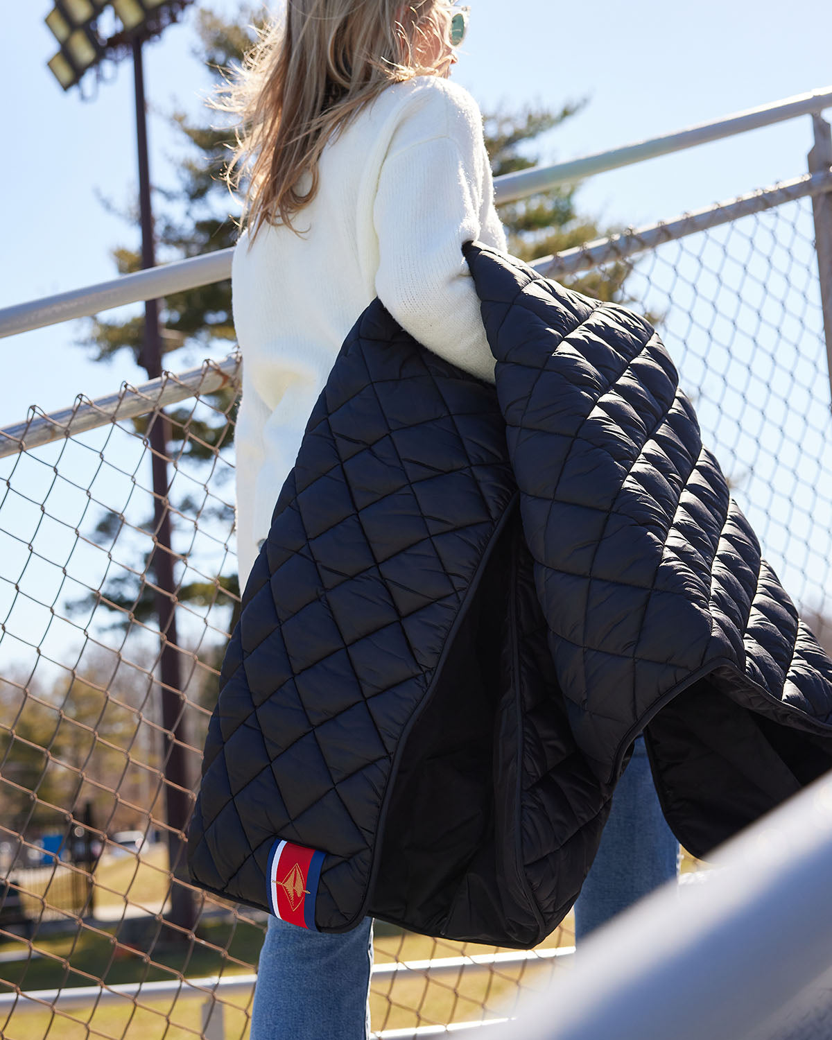 The Reserve Waterproof Puffer Blanket