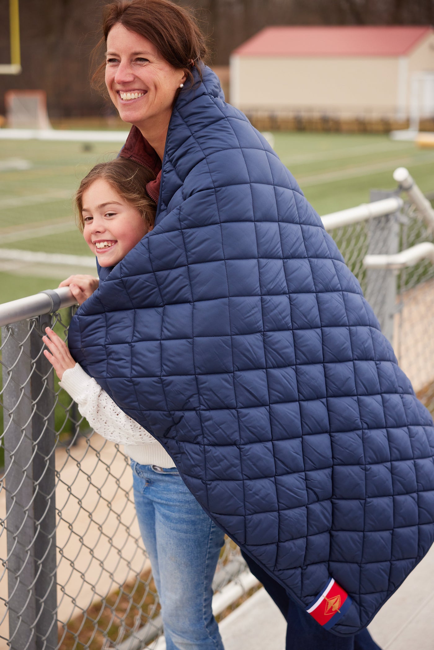 The Reserve Waterproof Puffer Blanket