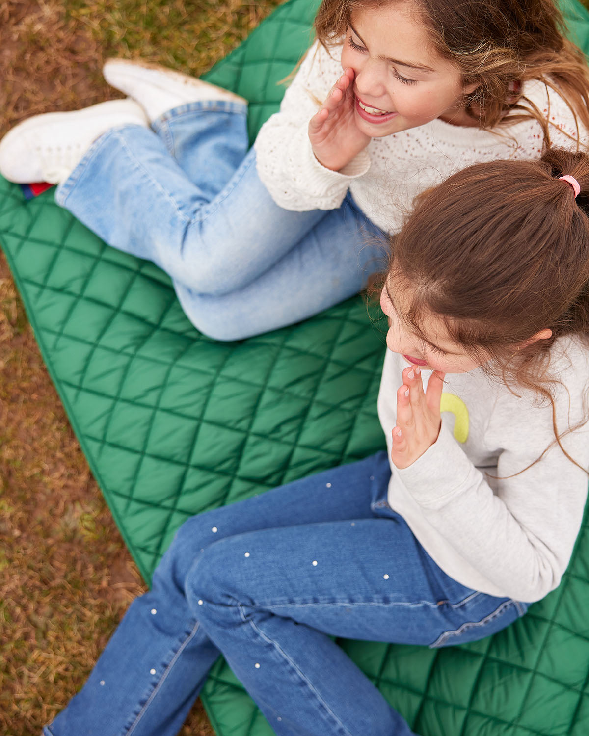 The Reserve Waterproof Puffer Blanket