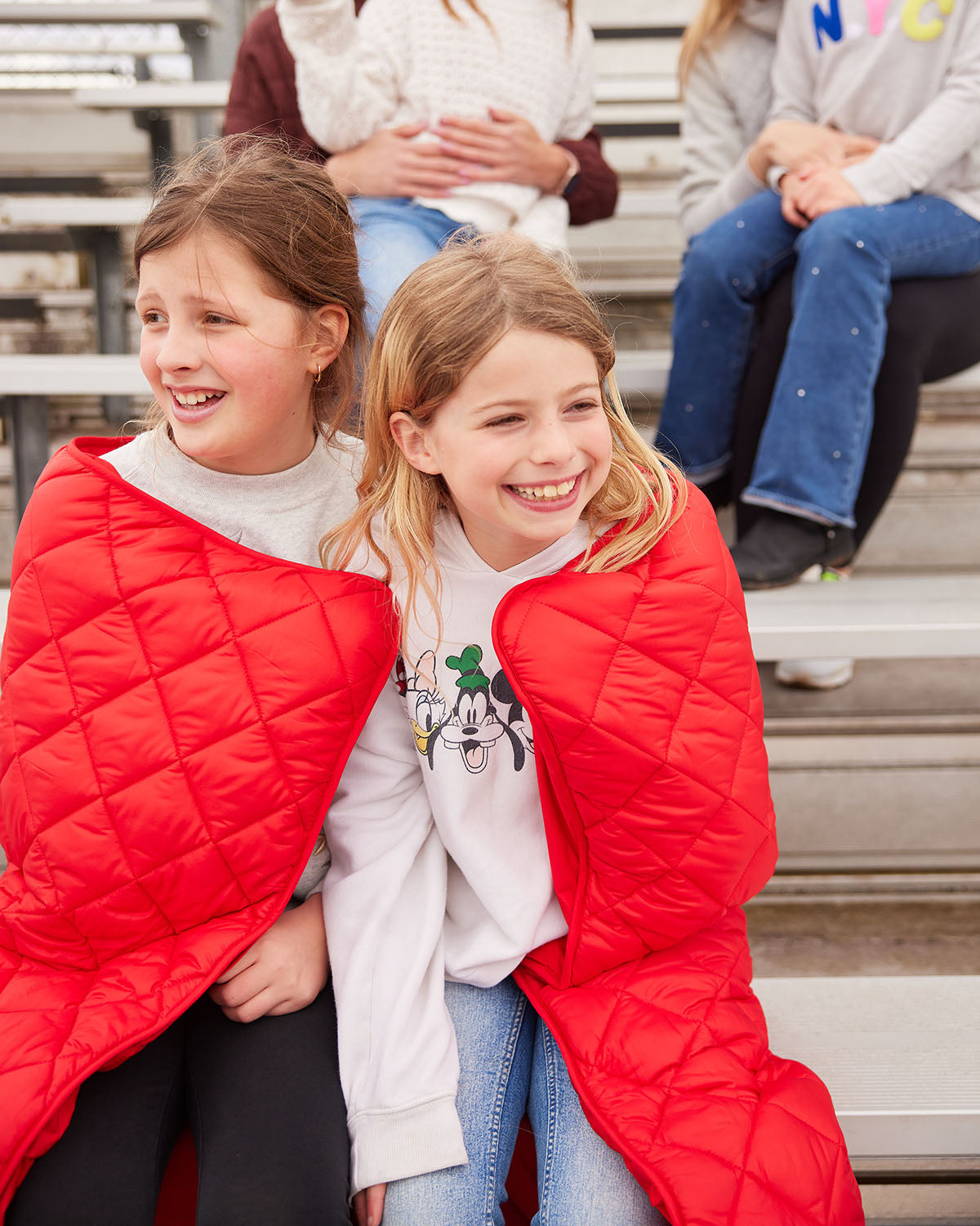 The Reserve Waterproof Puffer Blanket