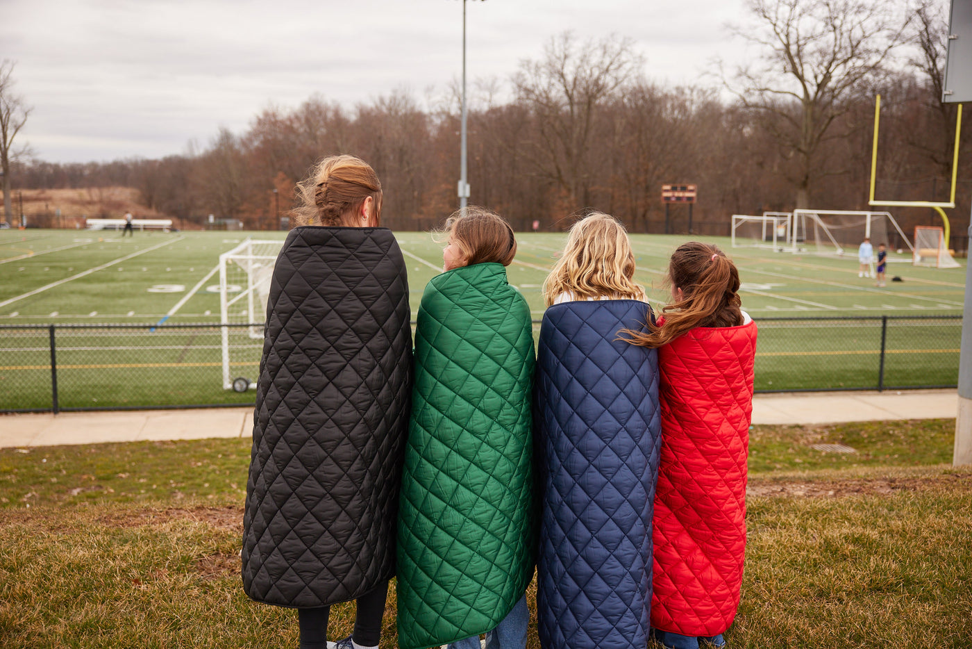 The Reserve Waterproof Puffer Blanket
