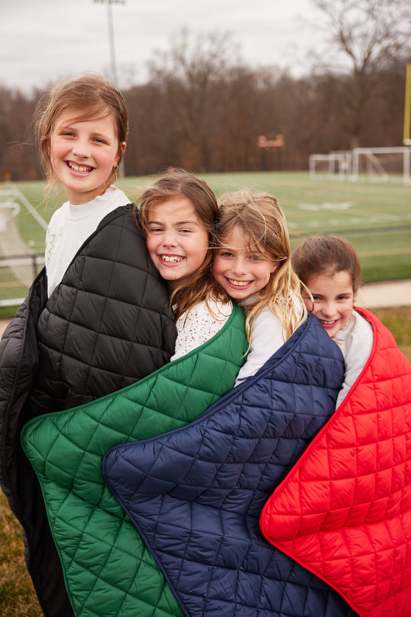 The Reserve Waterproof Puffer Blanket