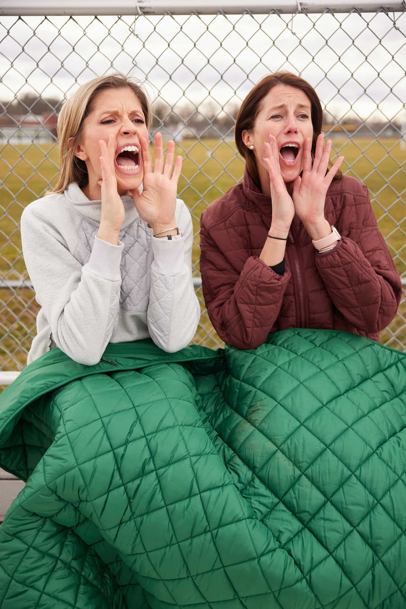The Reserve Waterproof Puffer Blanket