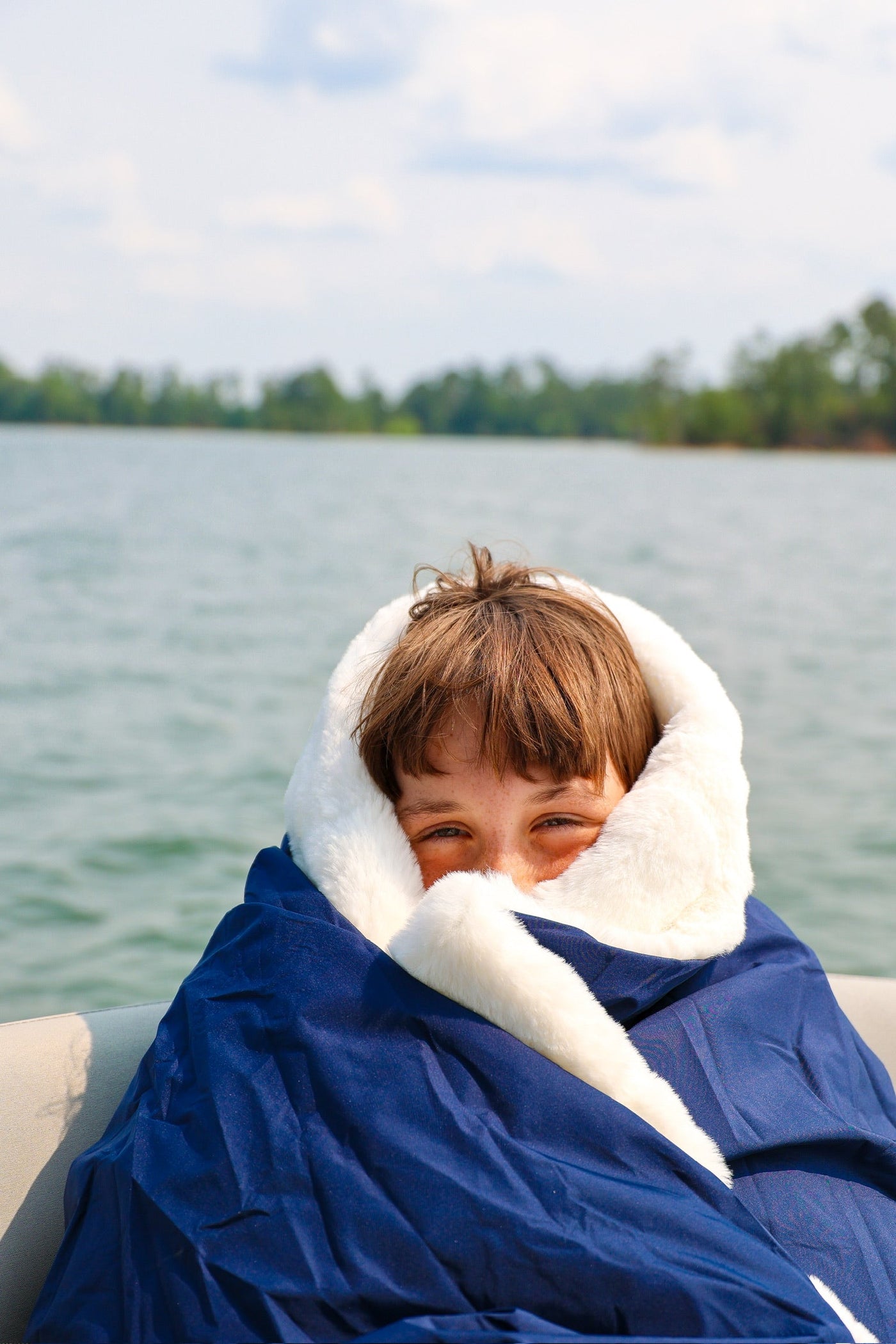 Waterproof Windproof Outdoor Lap Blanket | Pretty Rugged