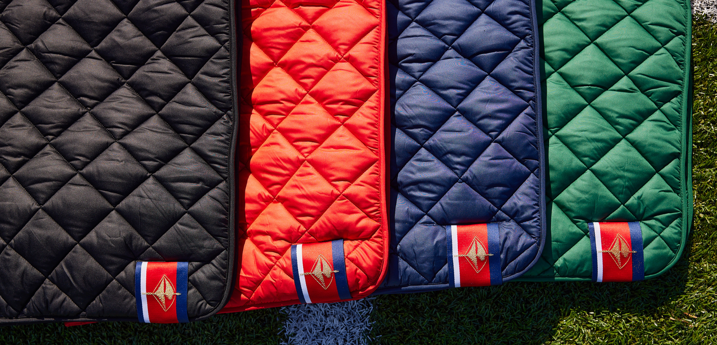 The Reserve Waterproof Puffer Blanket