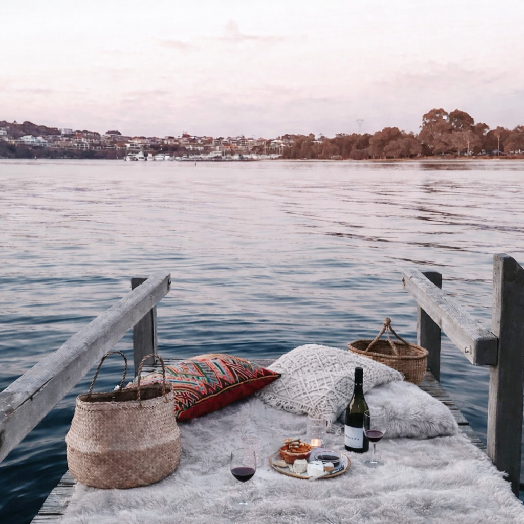 The Reserve Large Waterproof Outdoor Blanket