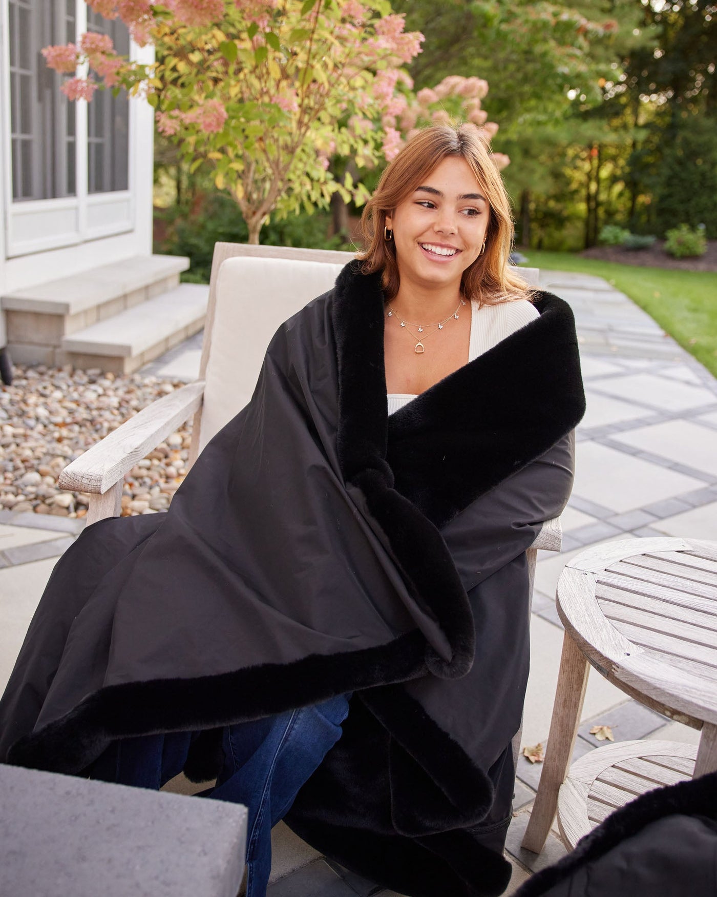 The Reserve Large Waterproof Outdoor Blanket