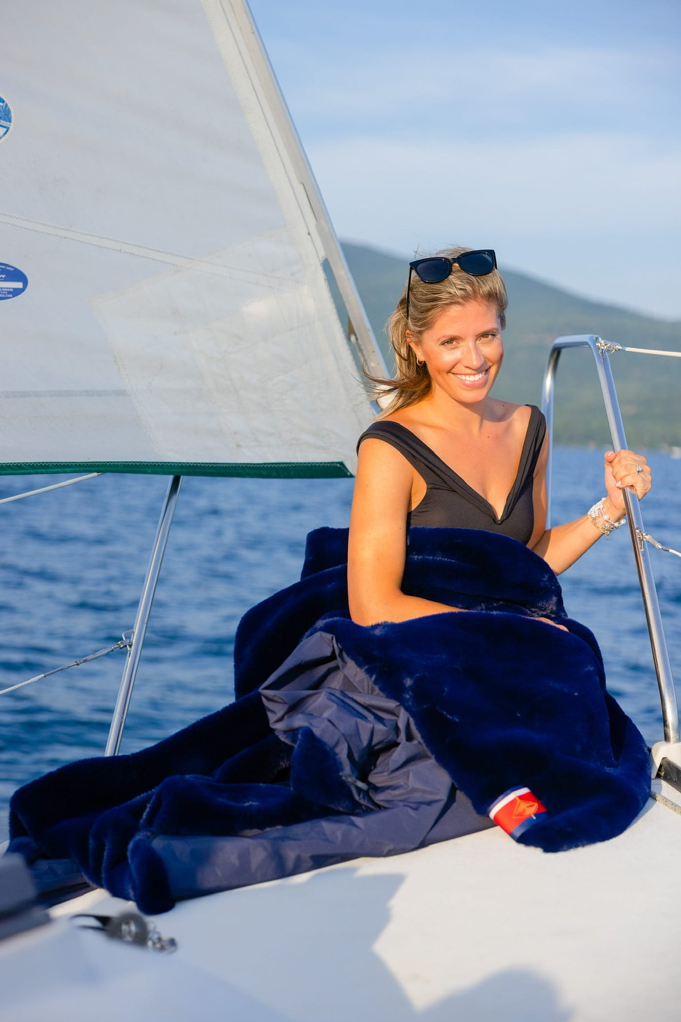 The Reserve Large Waterproof Outdoor Blanket
