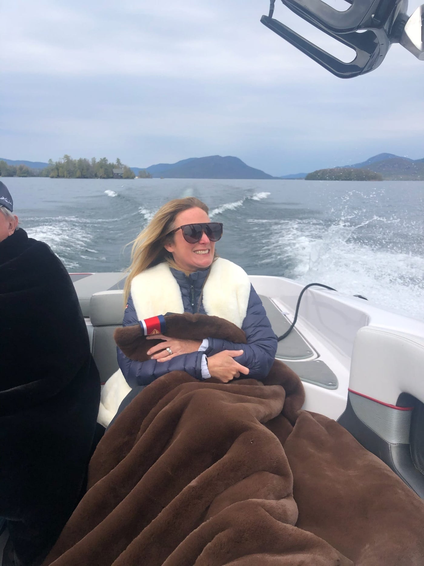 The Reserve Large Waterproof Outdoor Blanket