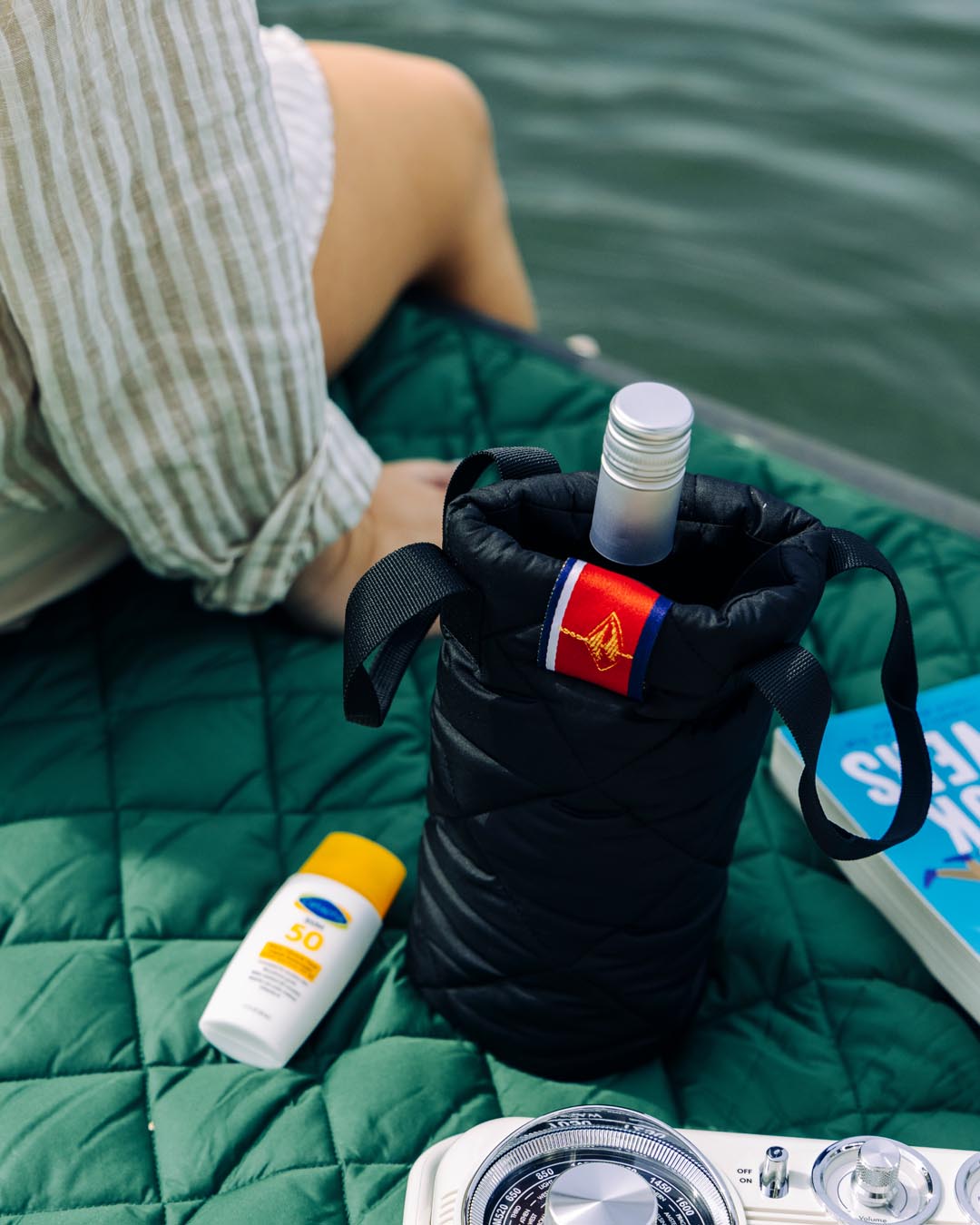 The Reserve Waterproof Puffer Blanket