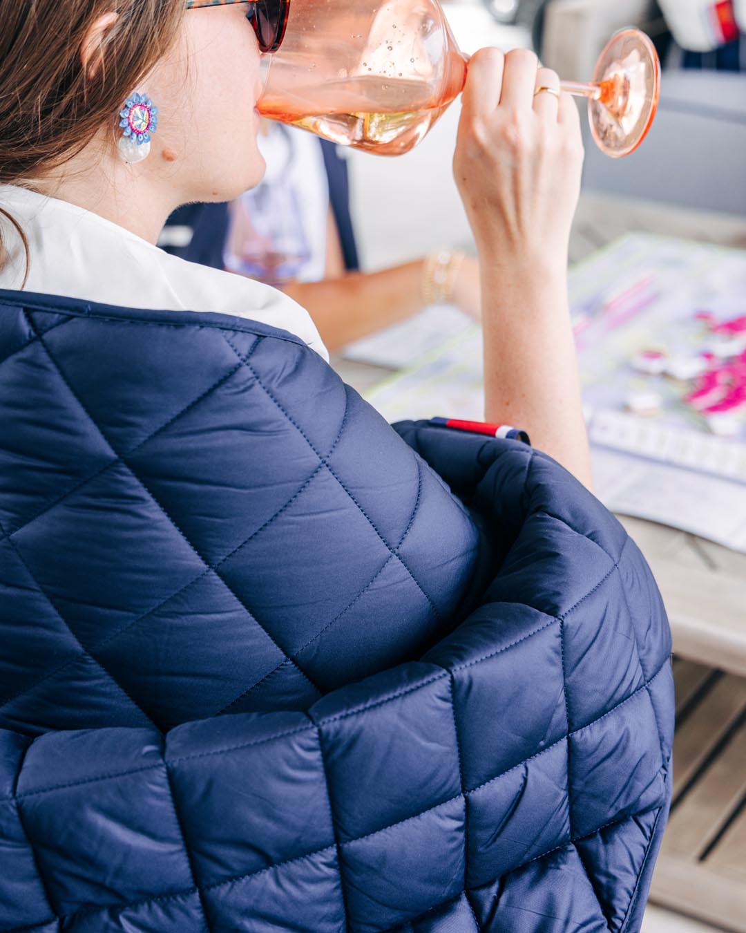 The Reserve Waterproof Puffer Blanket