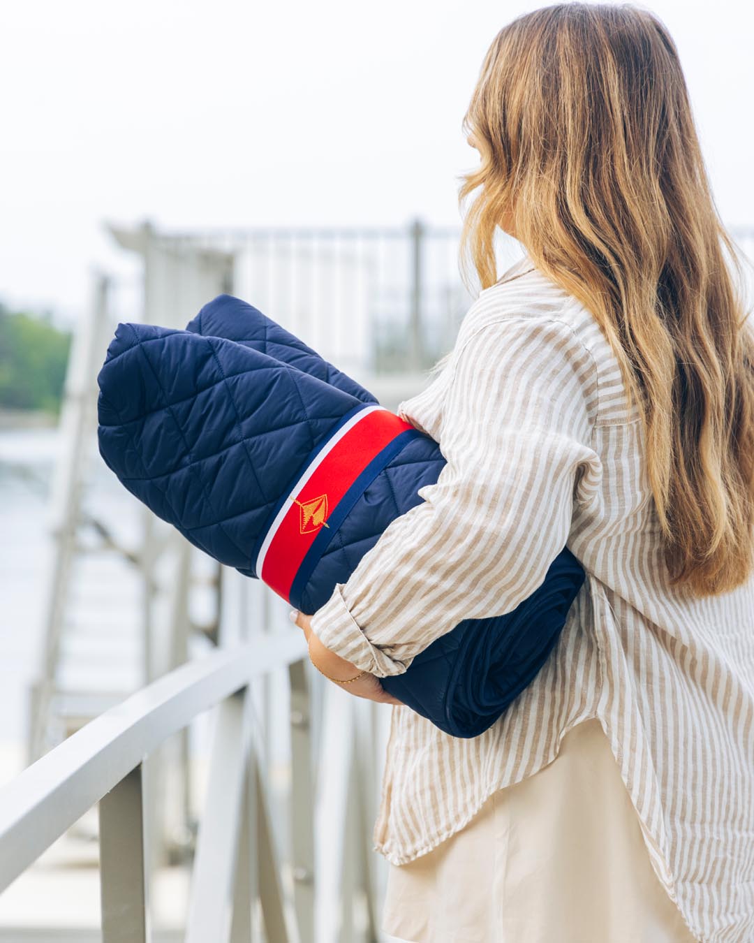 The Reserve Waterproof Puffer Blanket