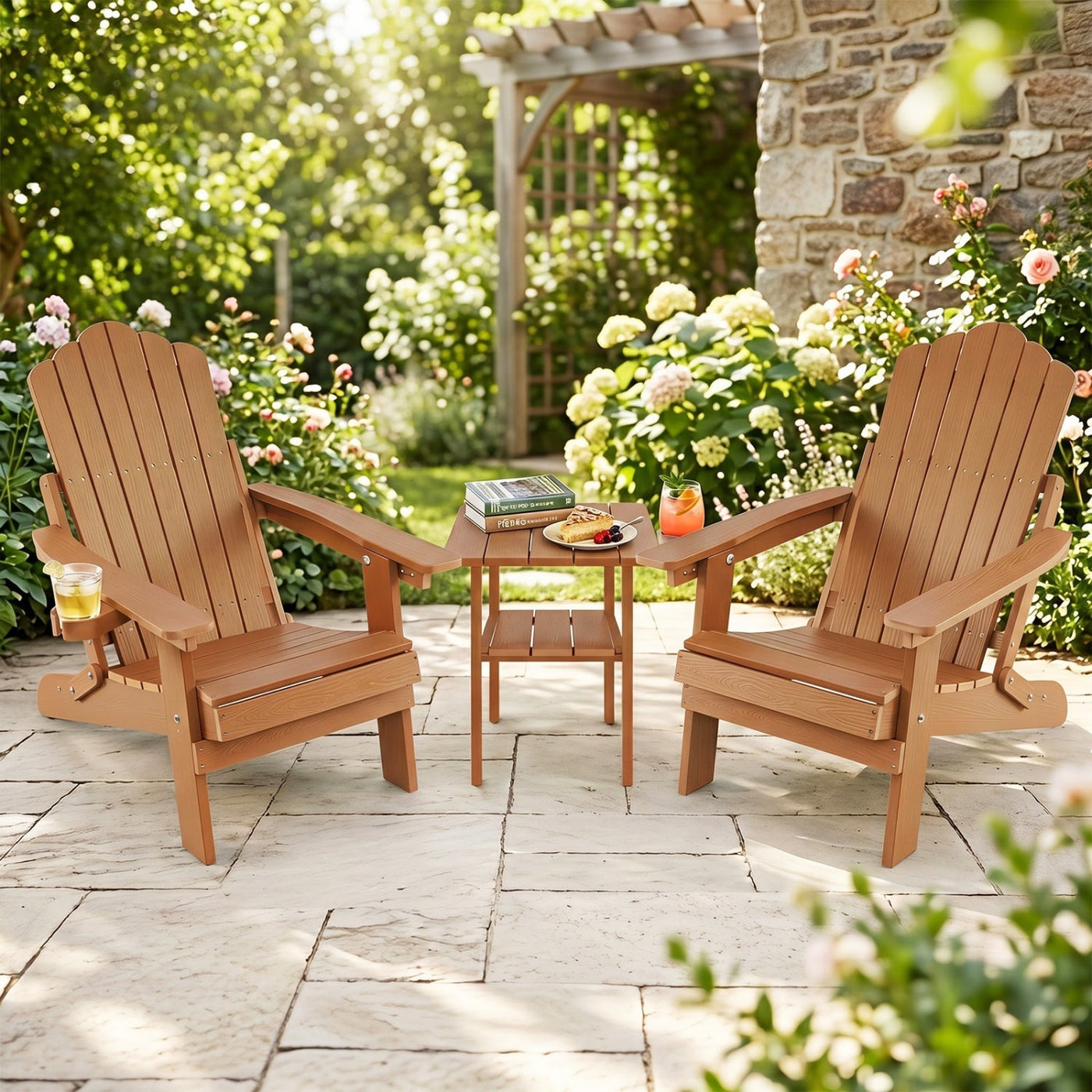 The Reserve Adirondack Set