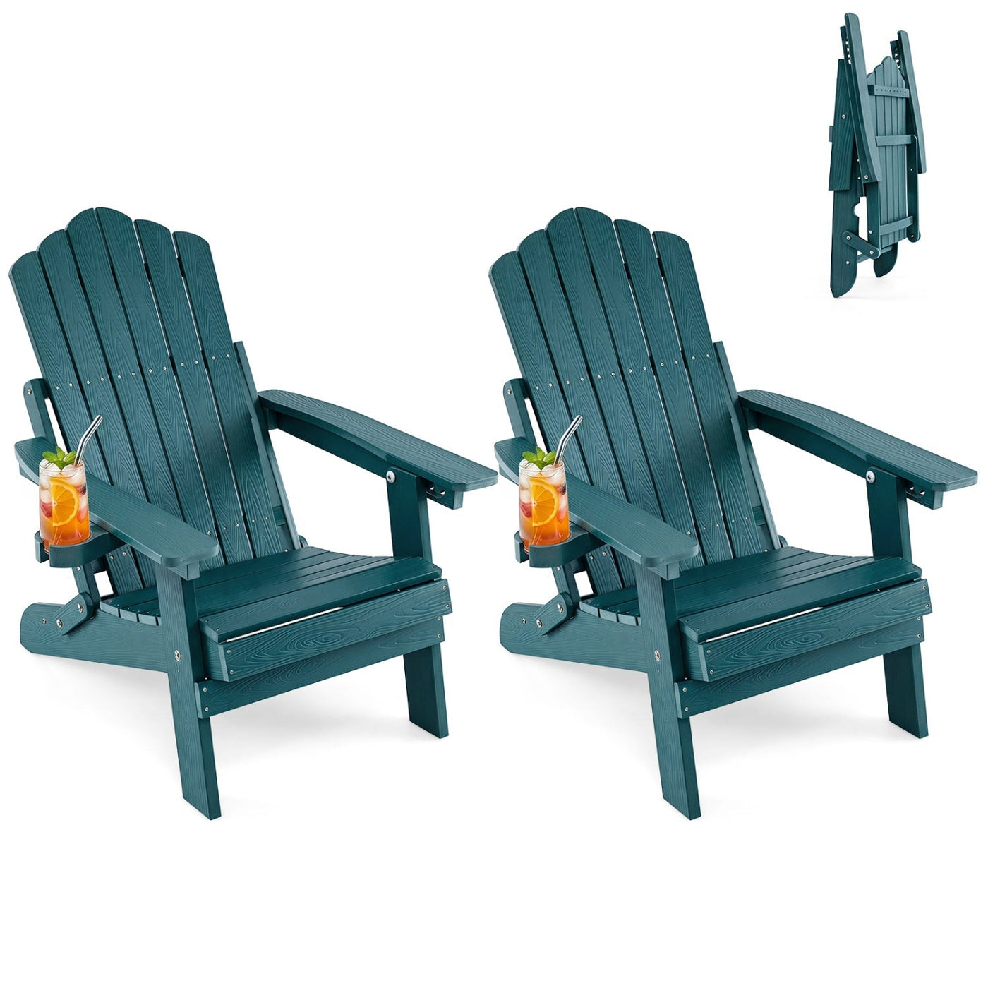 The Reserve Adirondack Set