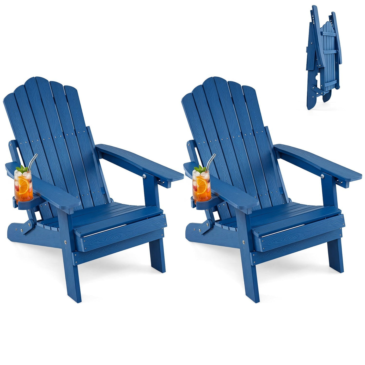 The Reserve Adirondack Set