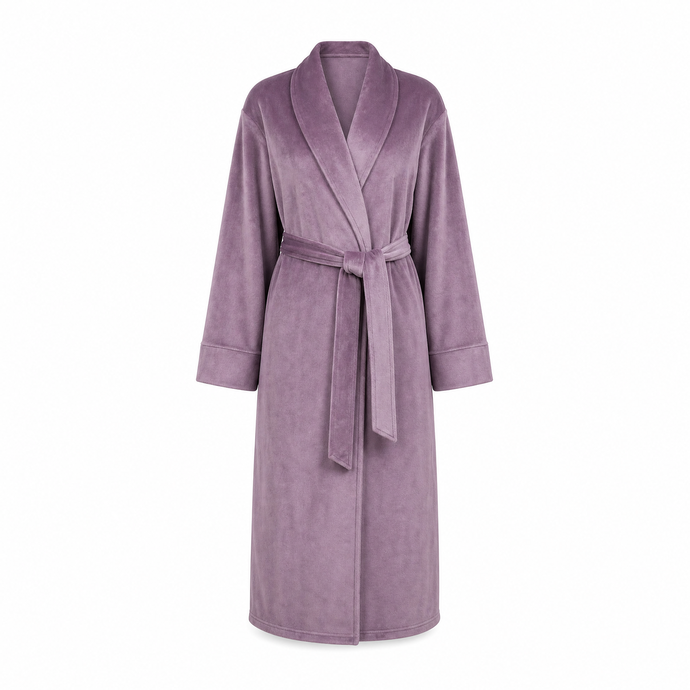 Plush Velour Women's Robe