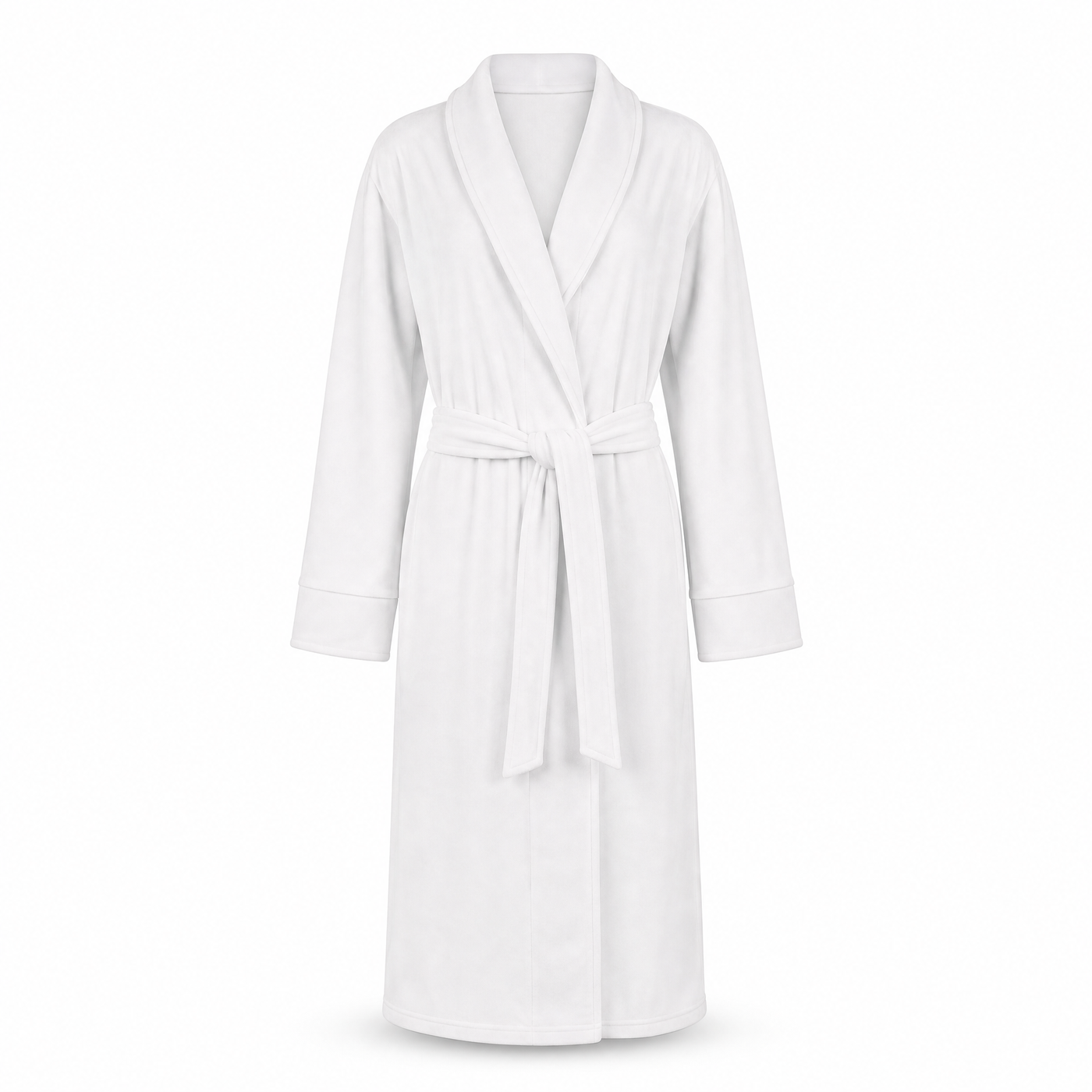 Plush Velour Women's Robe