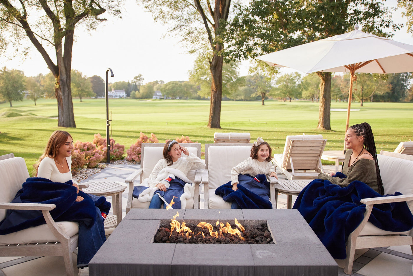 The Reserve Large Waterproof Outdoor Blanket