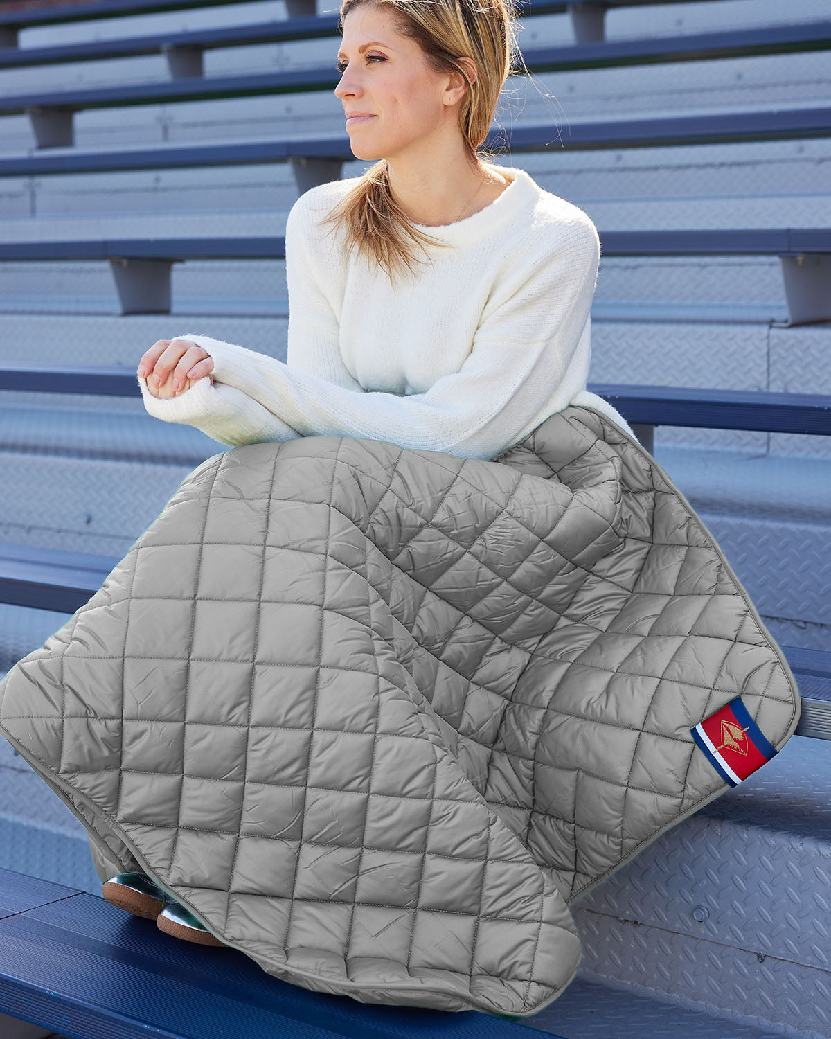 The Reserve Waterproof Puffer Blanket