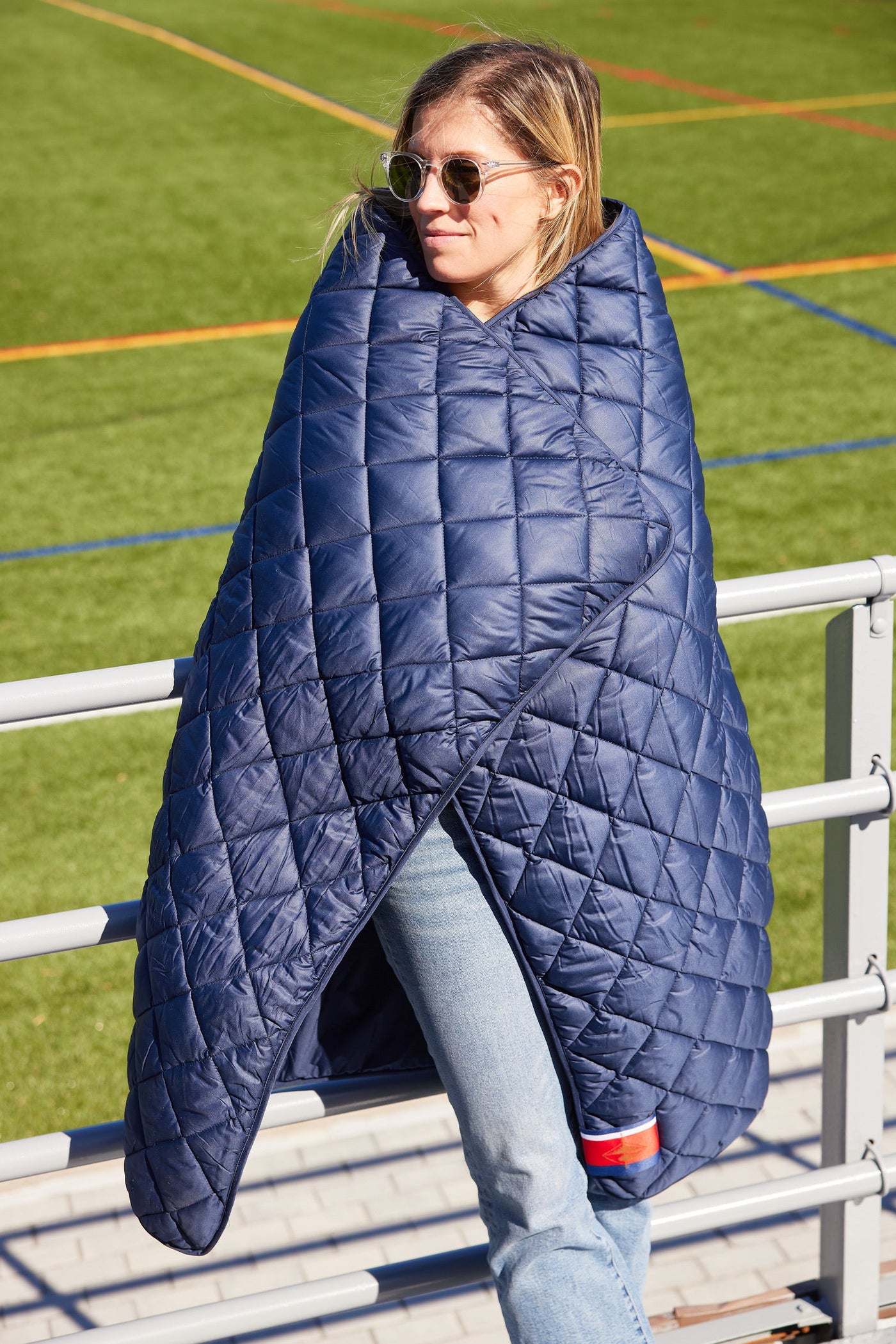 The Reserve Waterproof Puffer Blanket