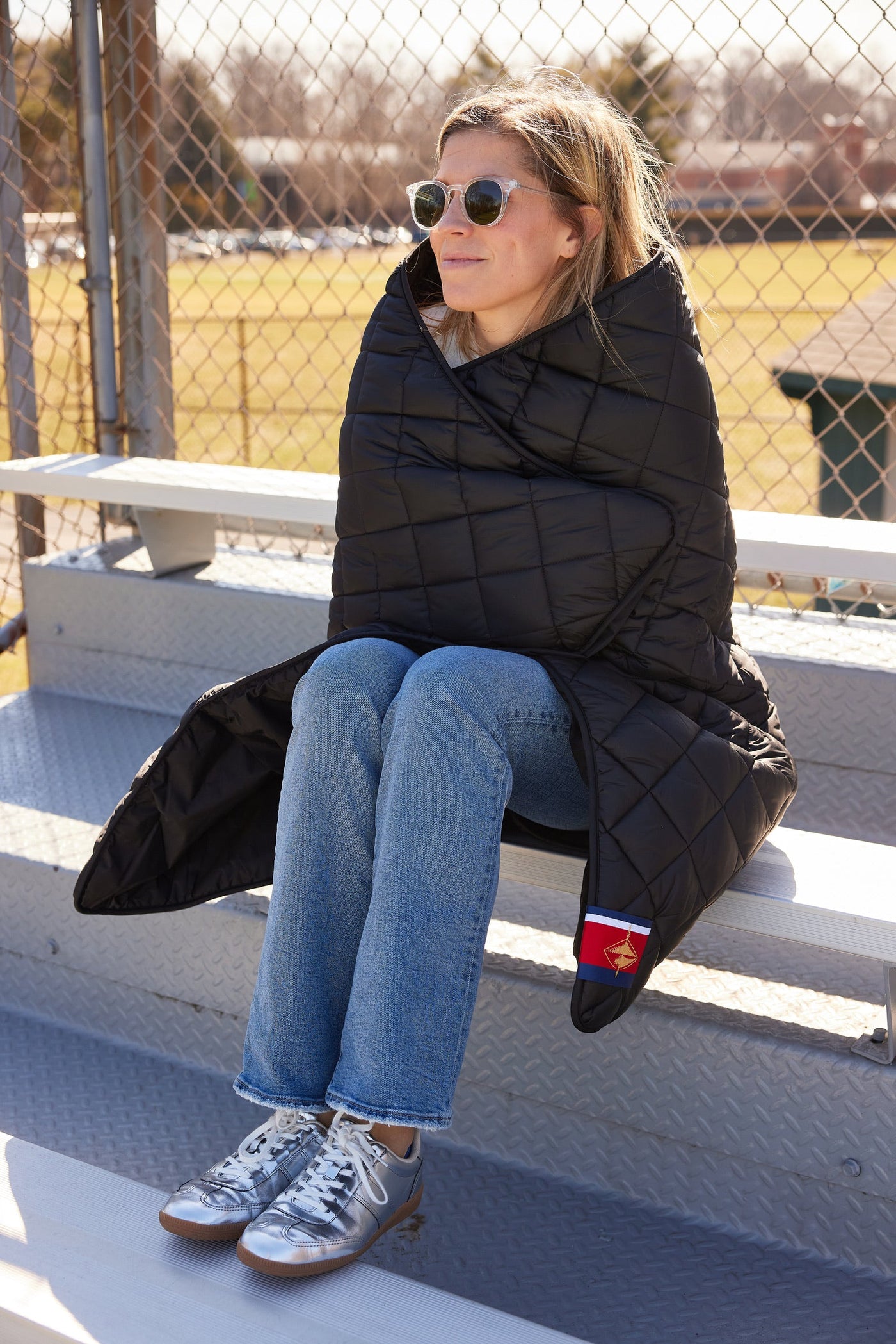 The Reserve Waterproof Puffer Blanket