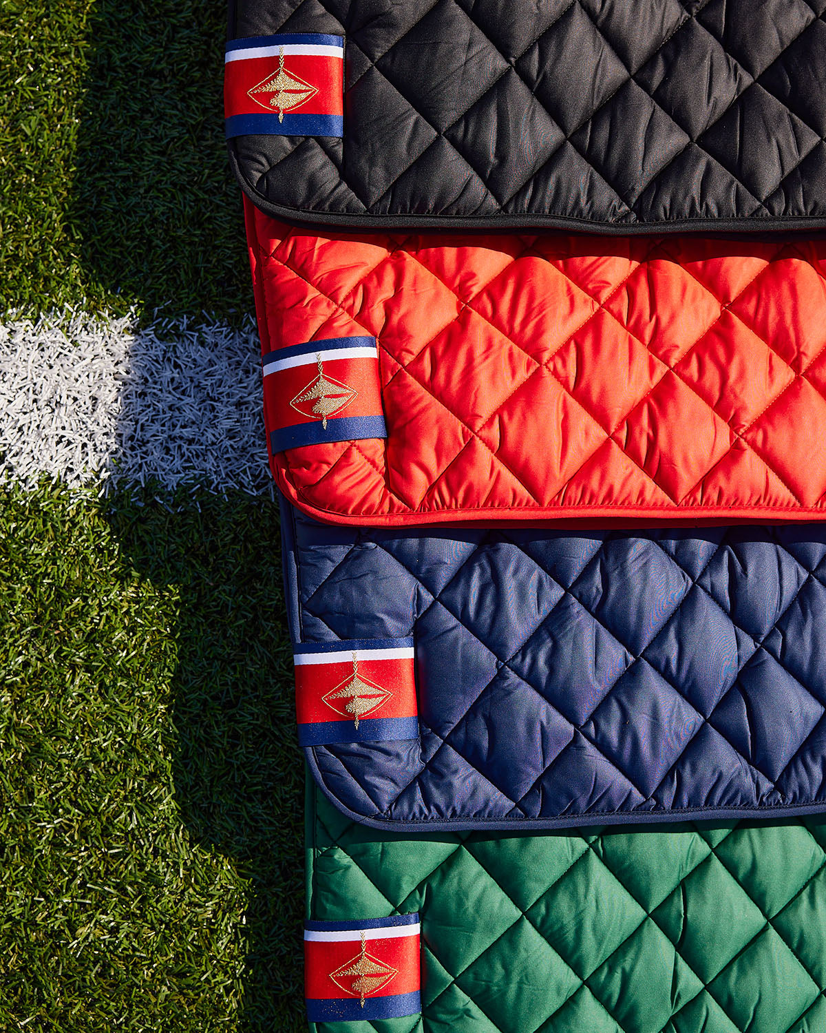 The Reserve Waterproof Puffer Blanket