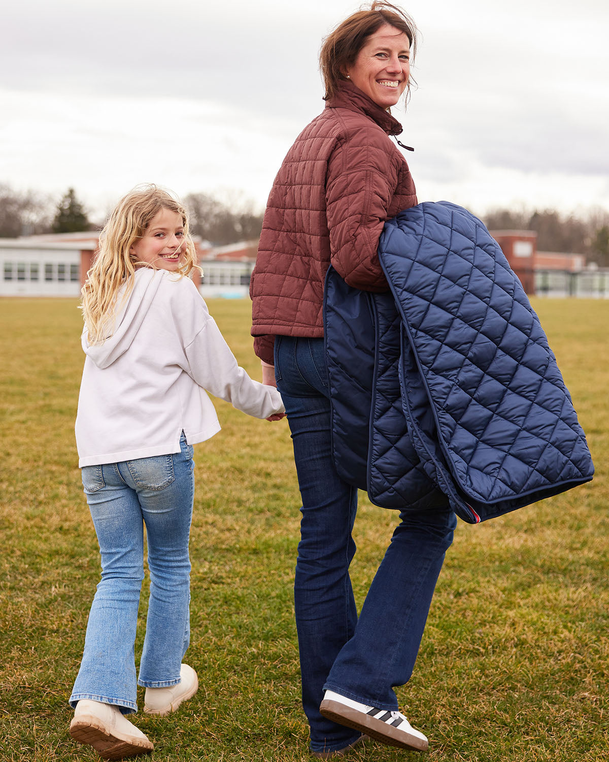 The Reserve Waterproof Puffer Blanket