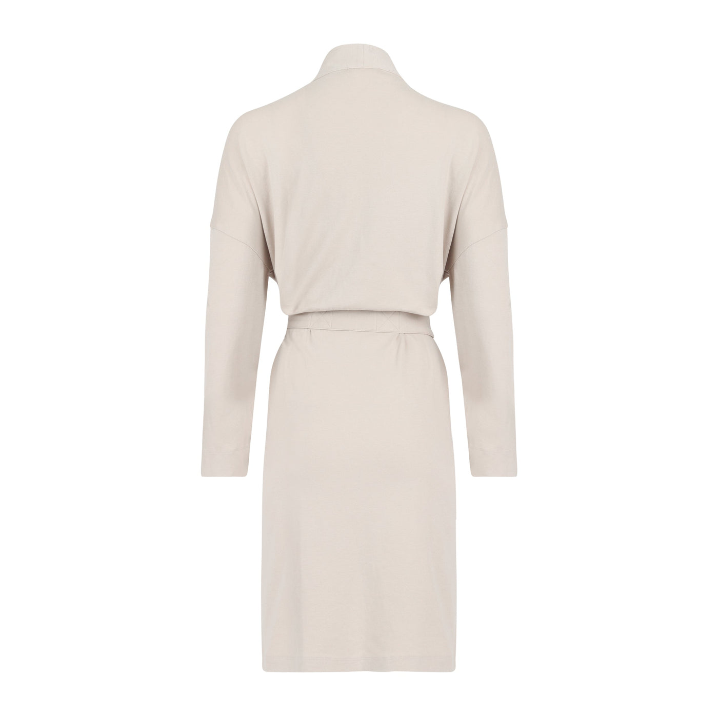 Organic Cotton Knitted Kimono Robe