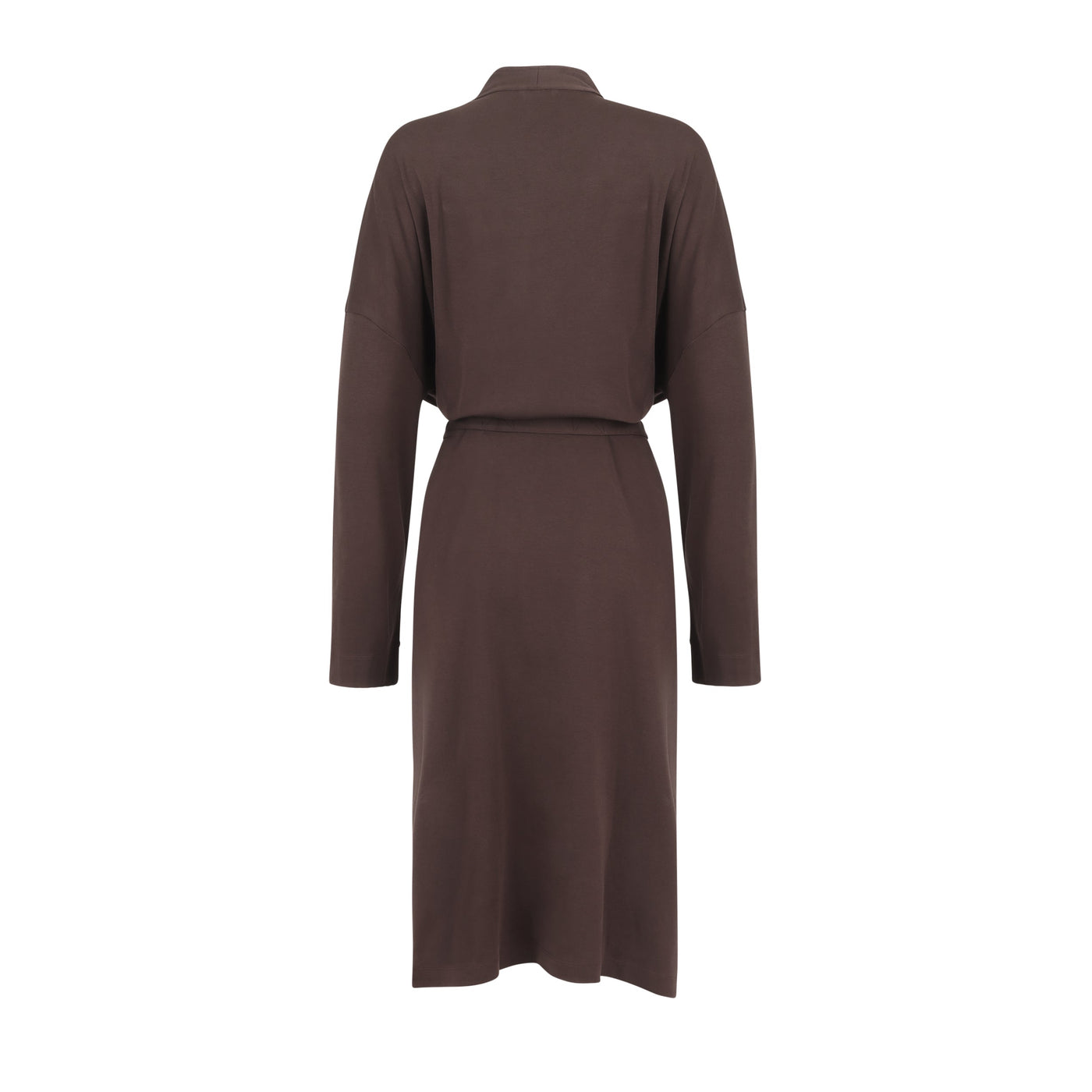Organic Cotton Knitted Kimono Robe