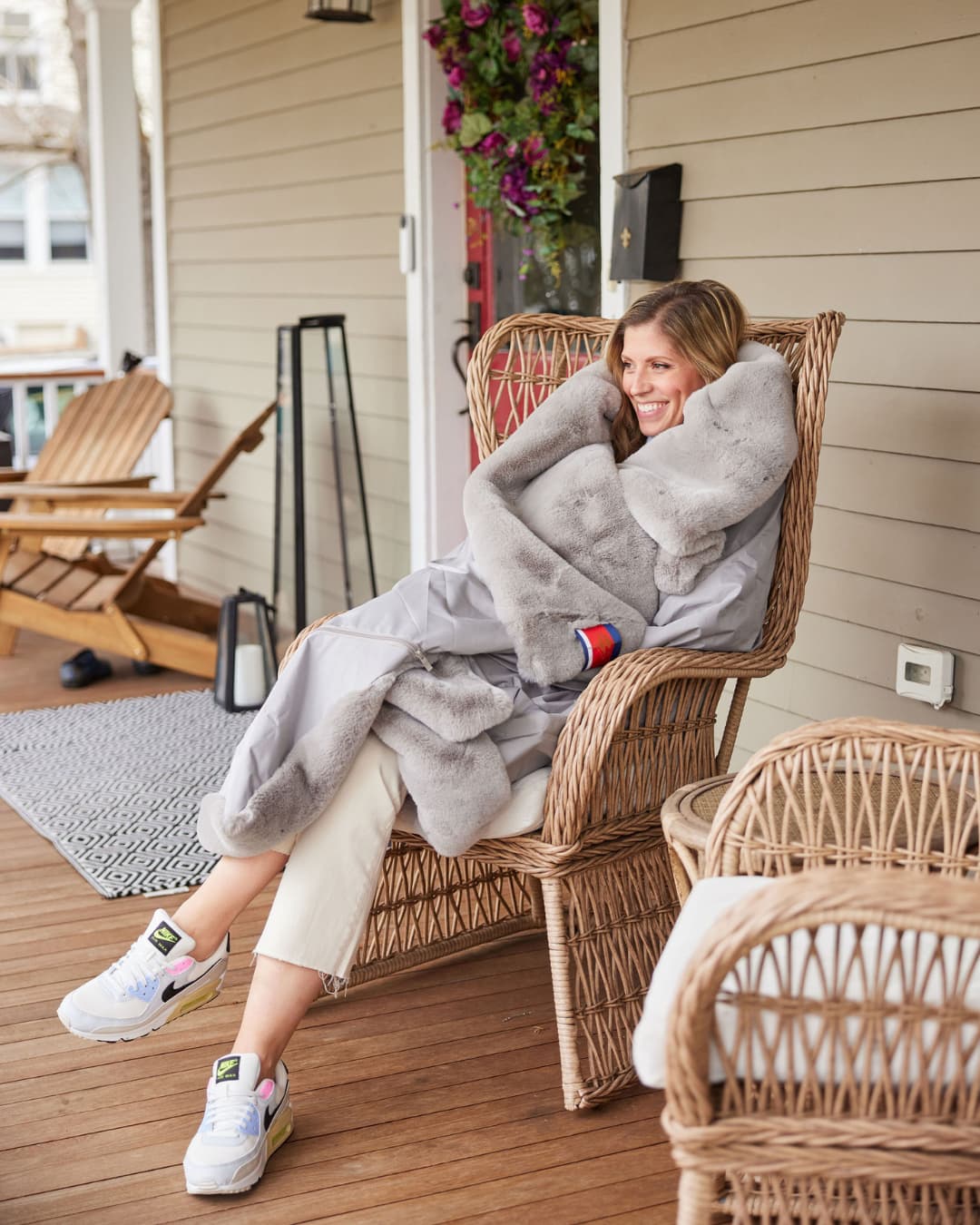 The Reserve Large Waterproof Outdoor Blanket