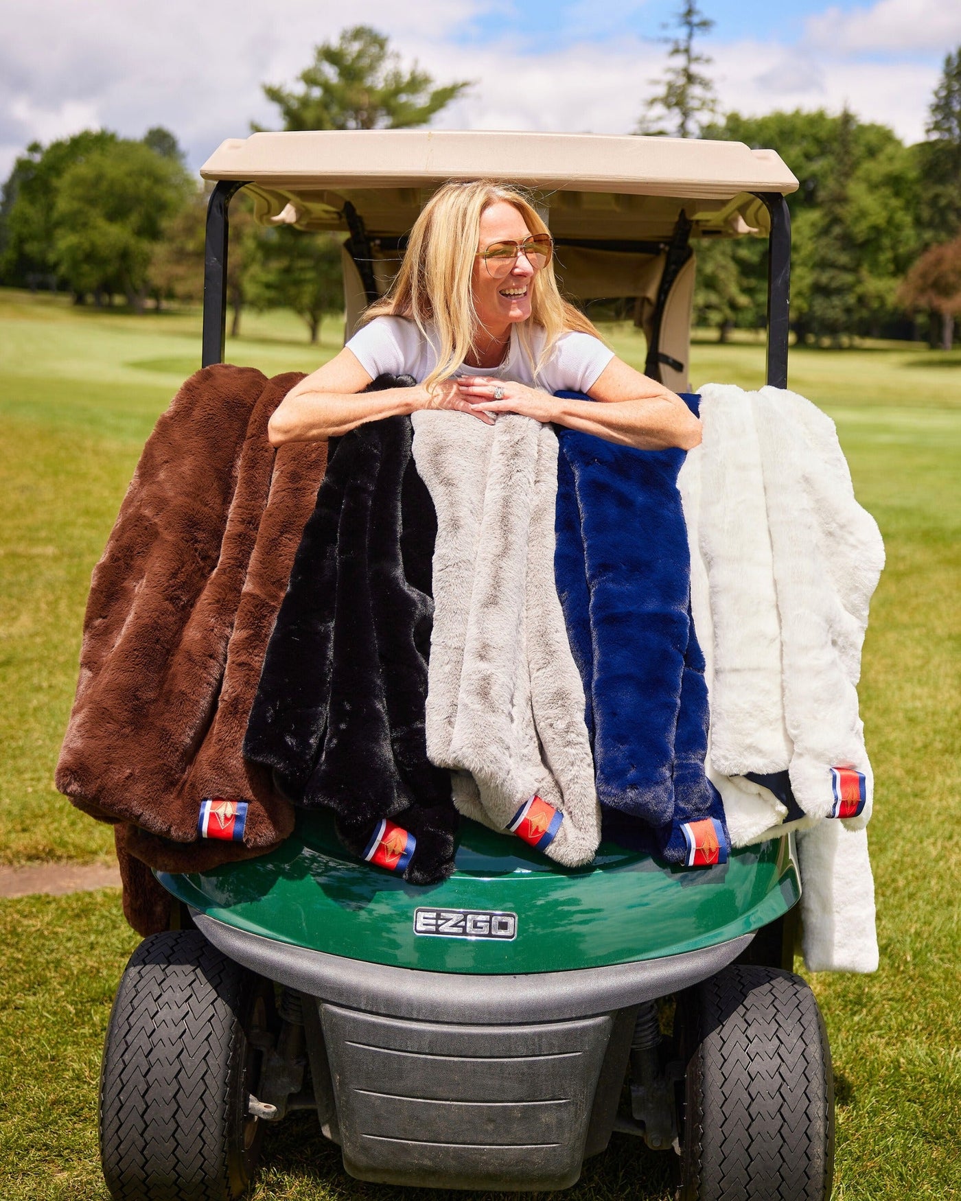 The Reserve Large Waterproof Outdoor Blanket