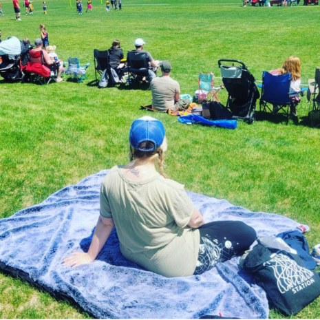 The Reserve Large Waterproof Outdoor Blanket