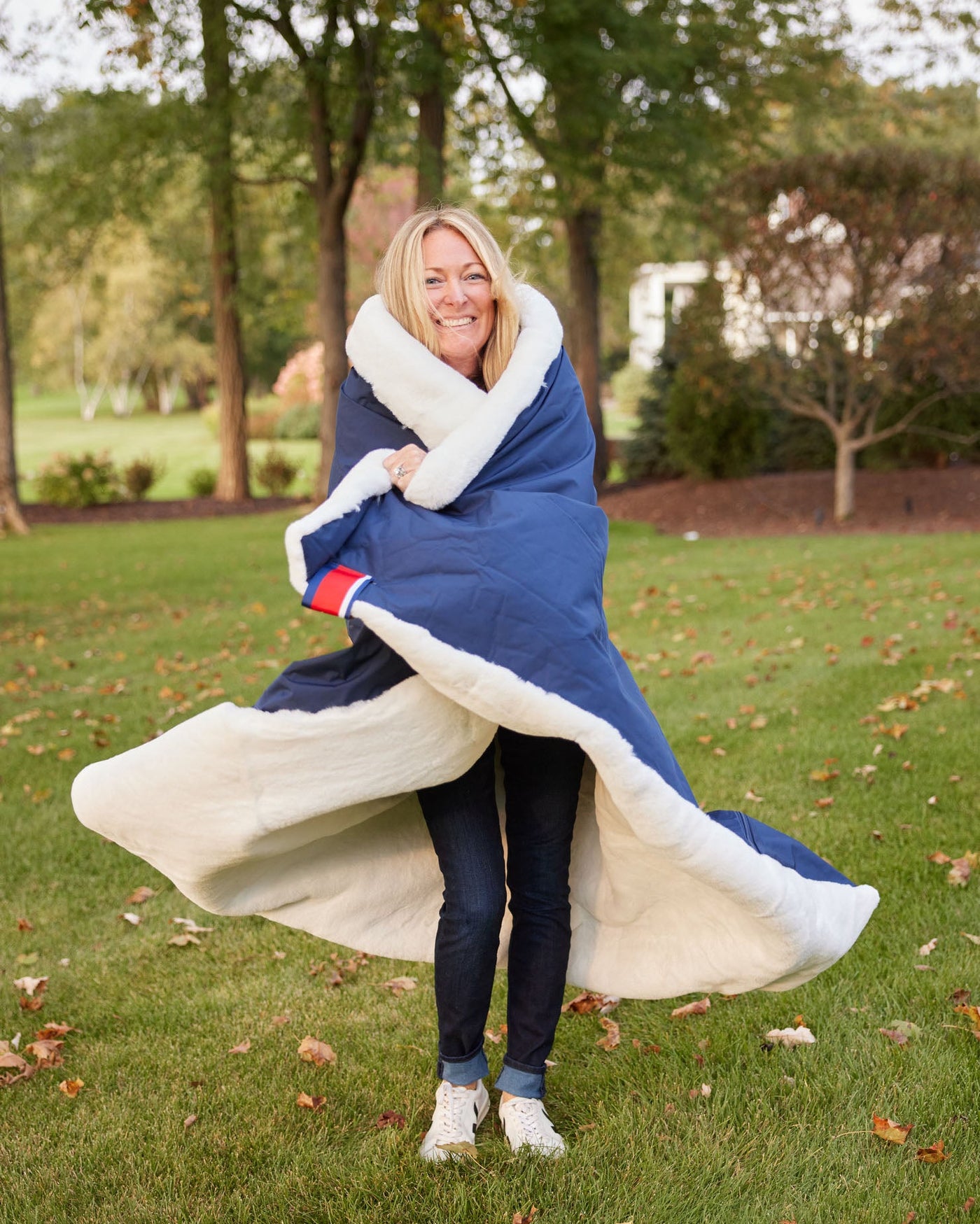 The Reserve Large Waterproof Outdoor Blanket