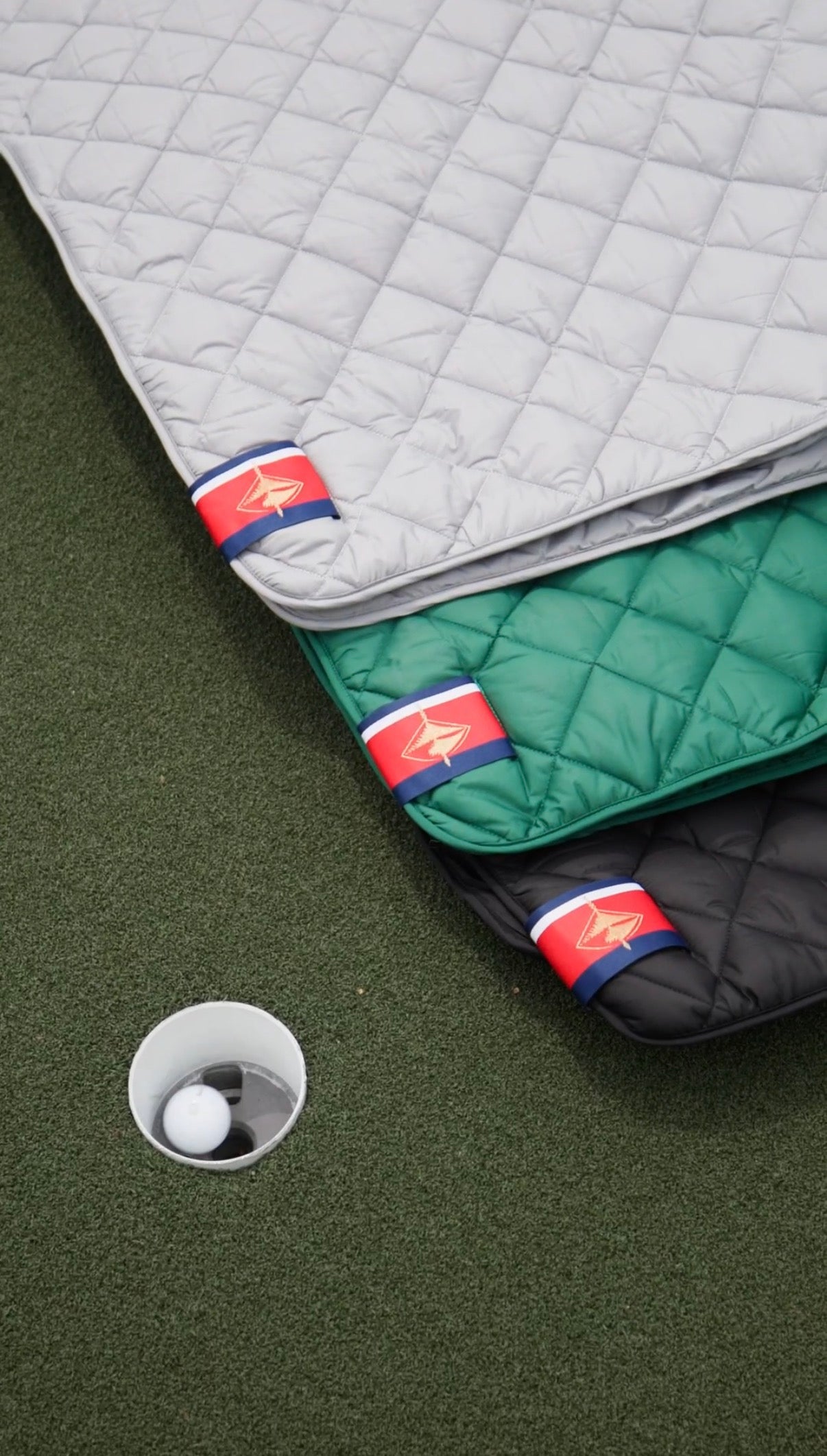 The Reserve Waterproof Puffer Blanket