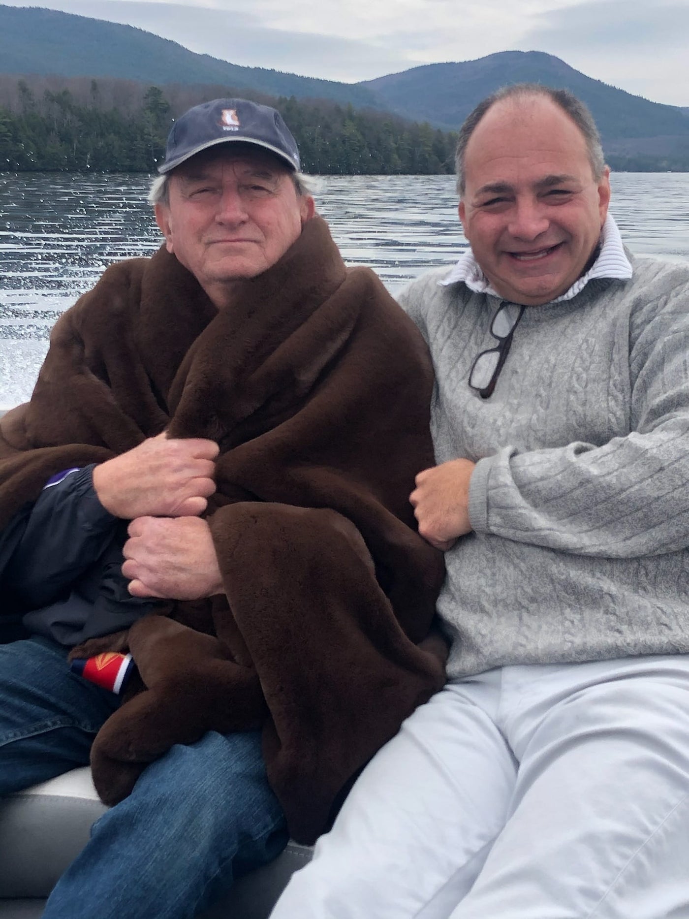 The Reserve Large Waterproof Outdoor Blanket