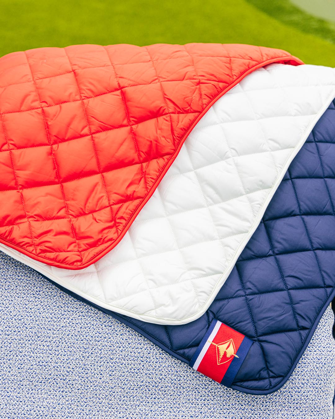 The Reserve Waterproof Puffer Blanket