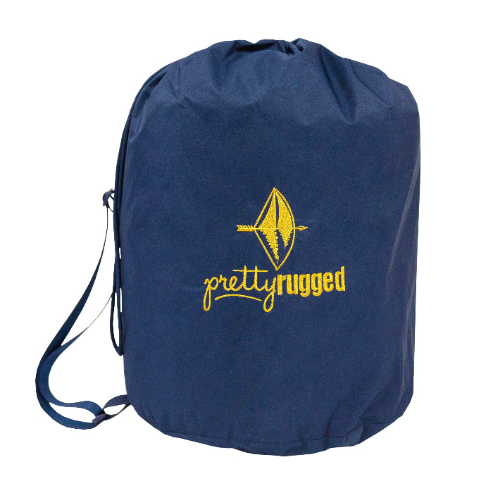Waterproof Windproof Outdoor Lap Blanket | Pretty Rugged