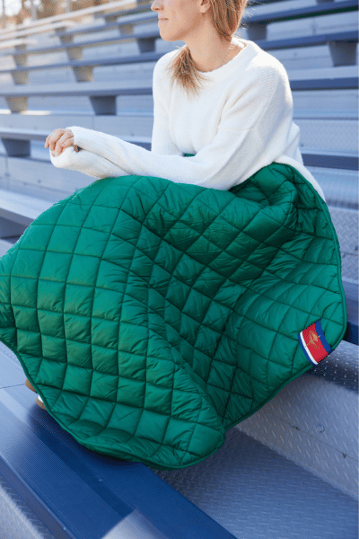 The Reserve Waterproof Puffer Blanket