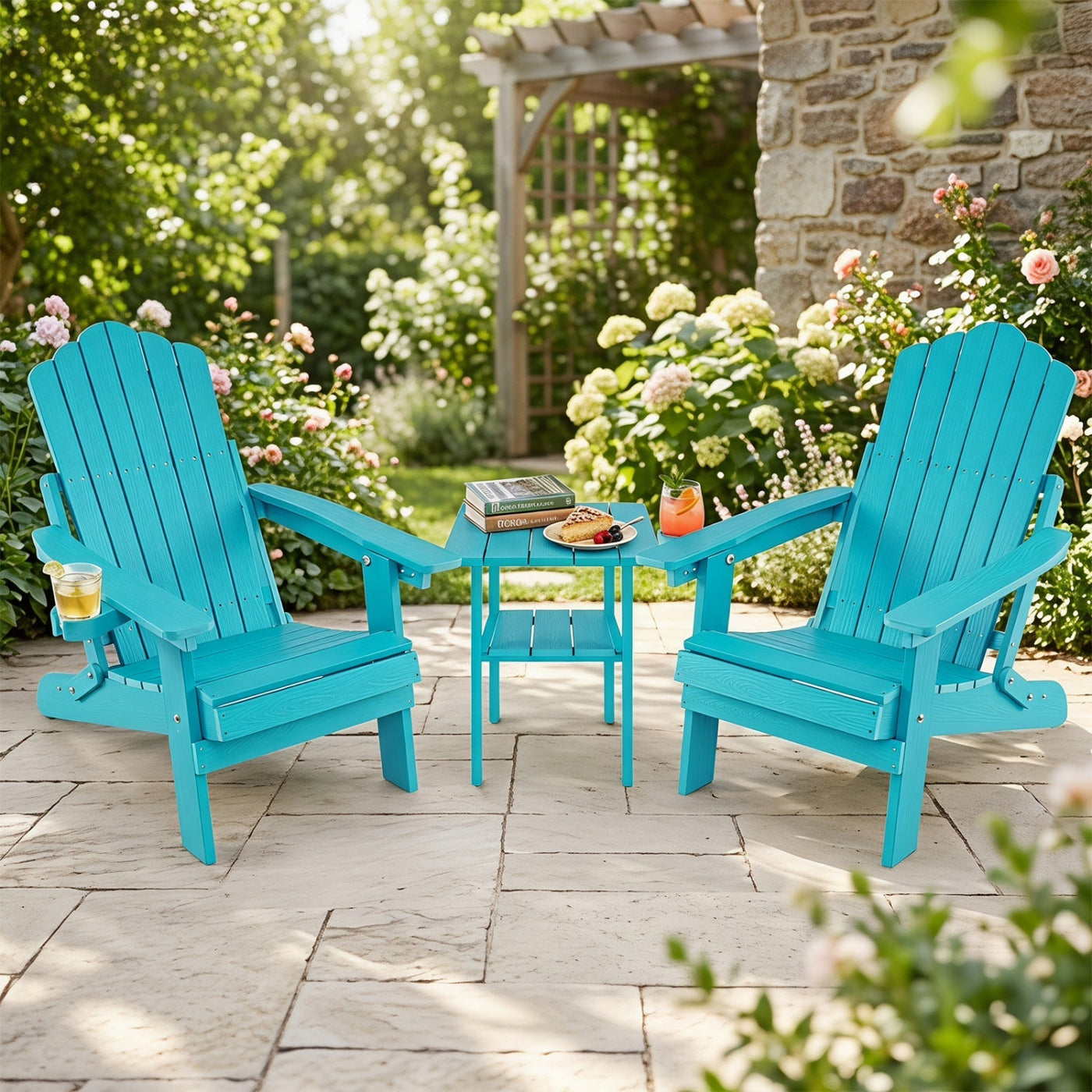 The Reserve Adirondack Set
