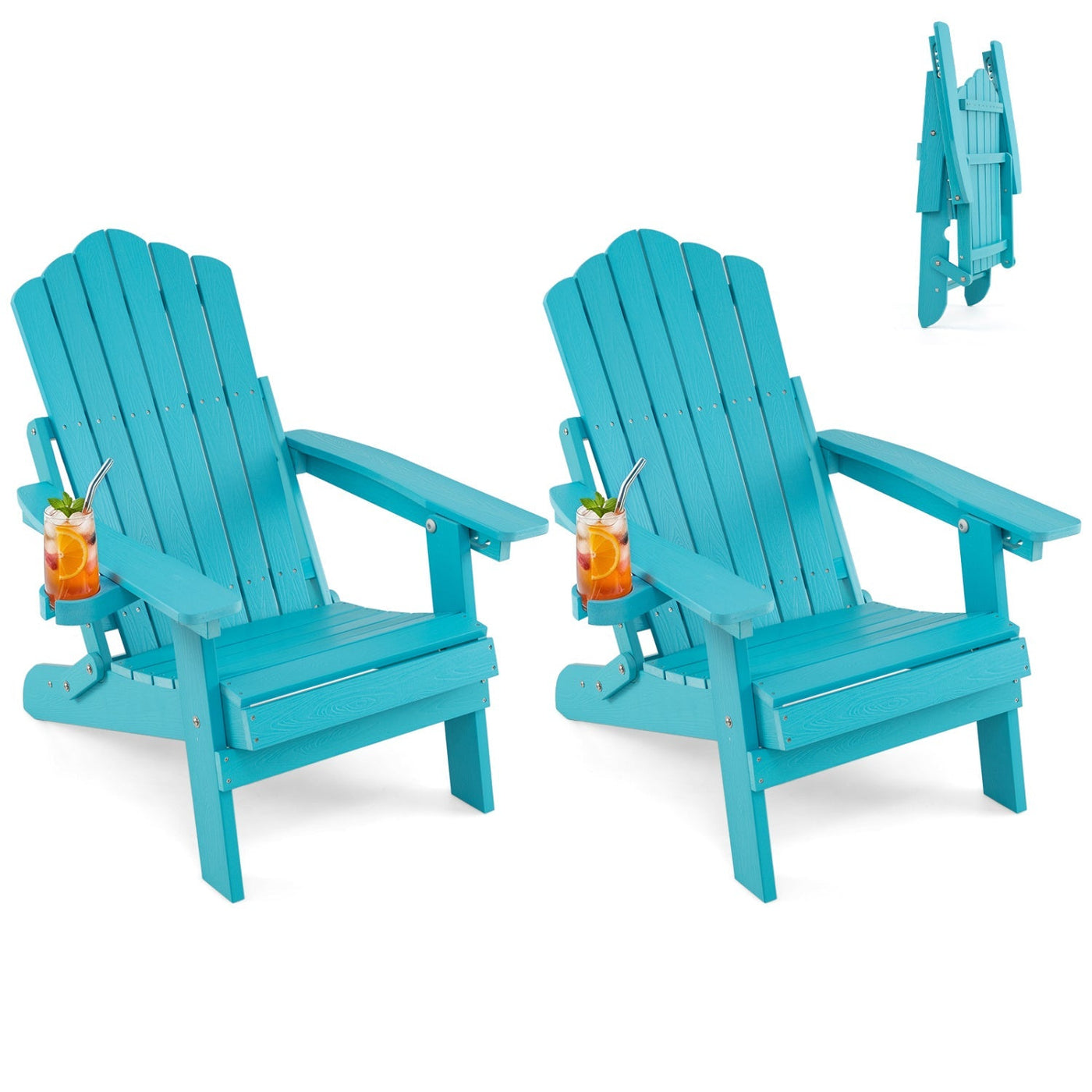 The Reserve Adirondack Set