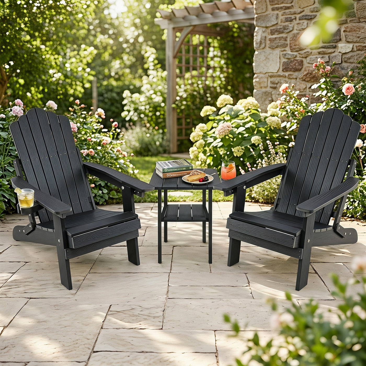 The Reserve Adirondack Set