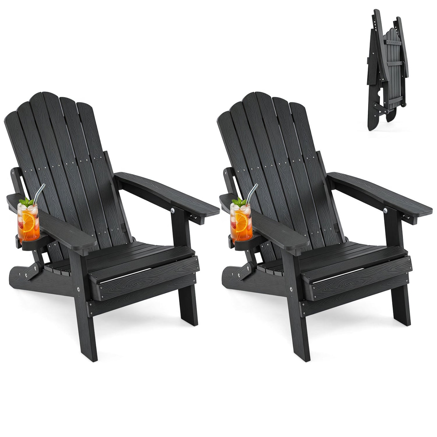 The Reserve Adirondack Set