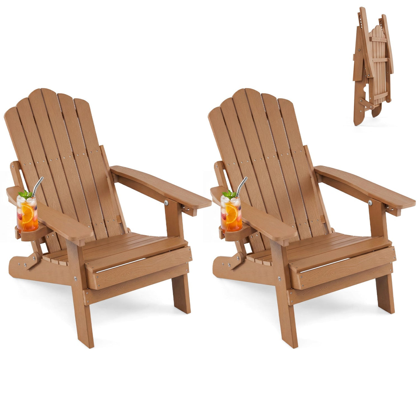The Reserve Adirondack Set