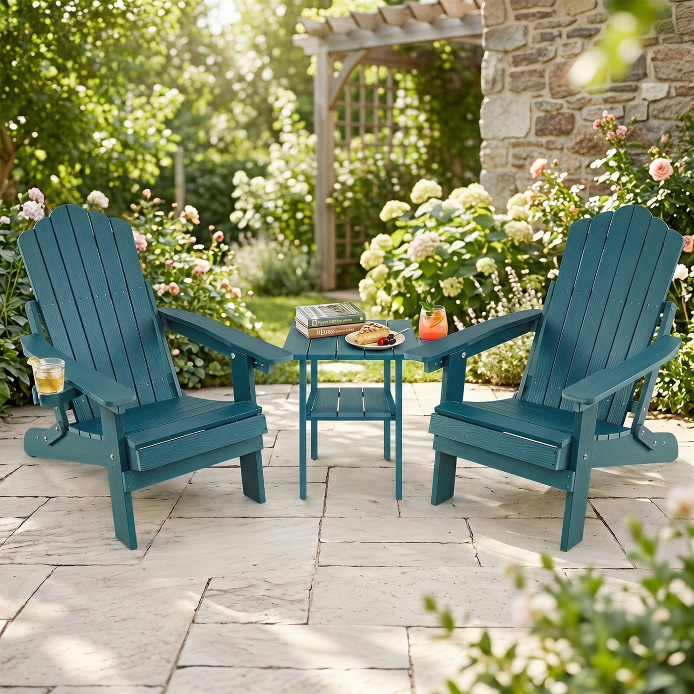 The Reserve Adirondack Set