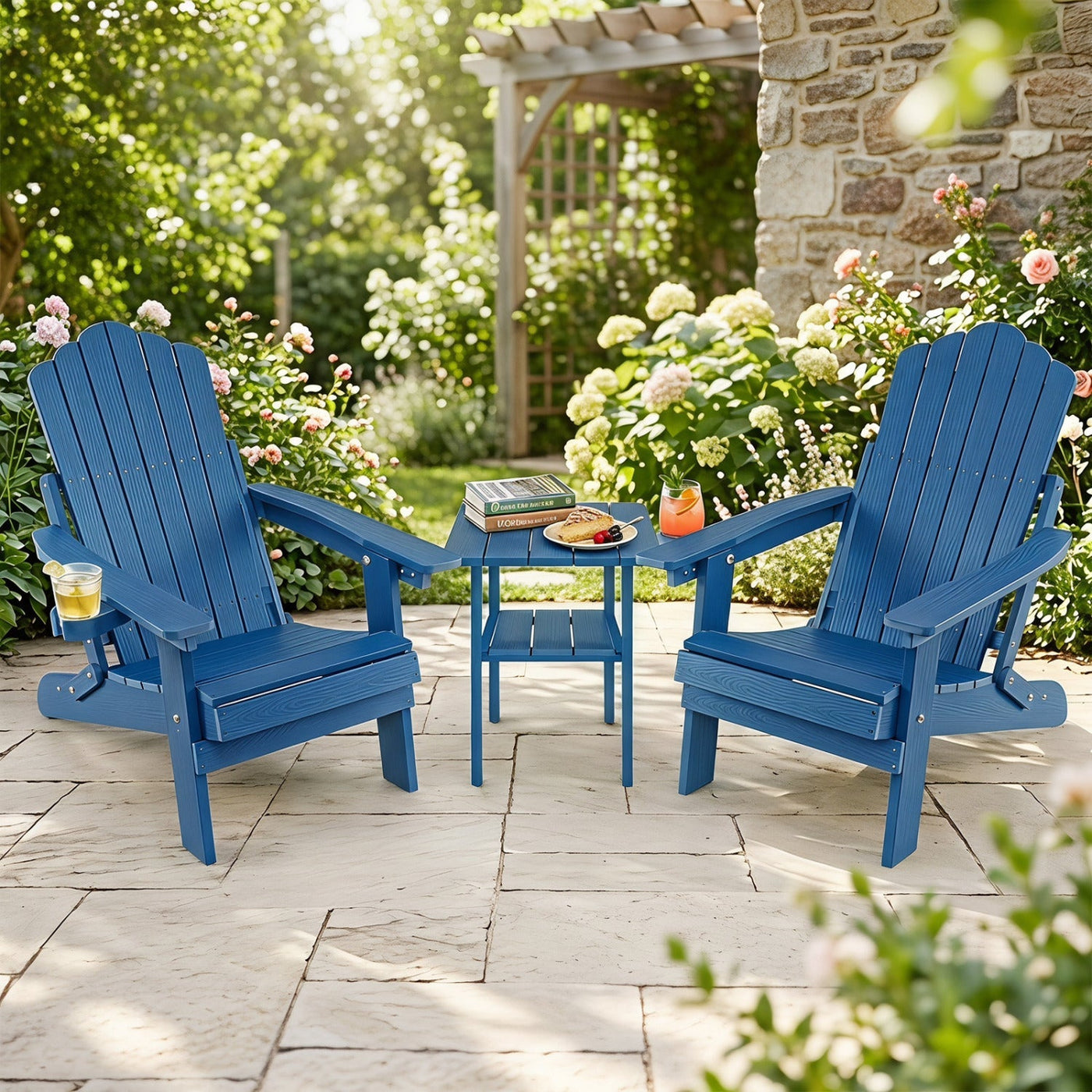 The Reserve Adirondack Set