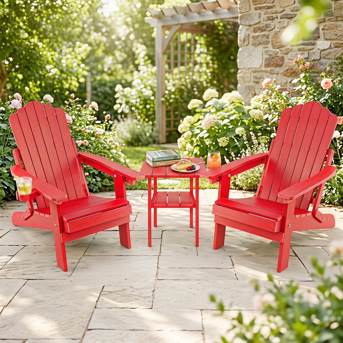 The Reserve Adirondack Set