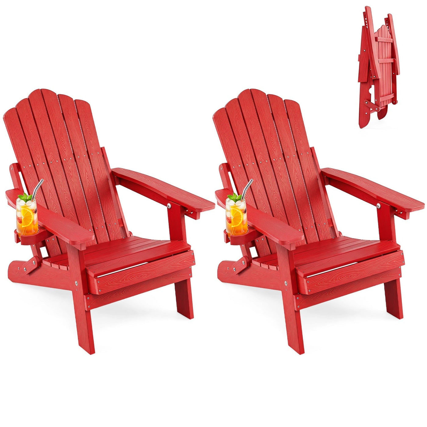 The Reserve Adirondack Set
